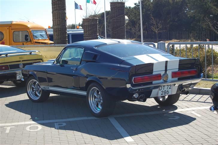 Forårsmønstring med American Wheels Aalborg billede 12