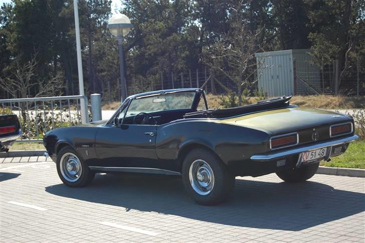 Forårsmønstring med American Wheels Aalborg billede 13