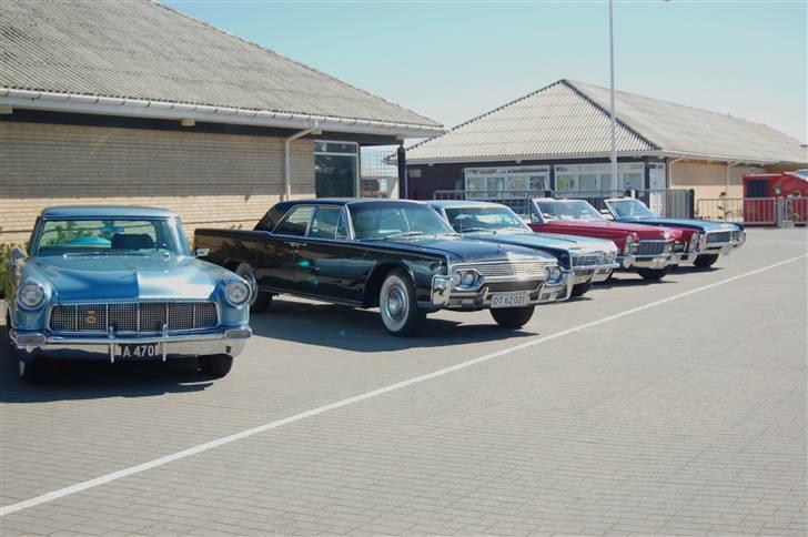 Forårsmønstring med American Wheels Aalborg billede 14