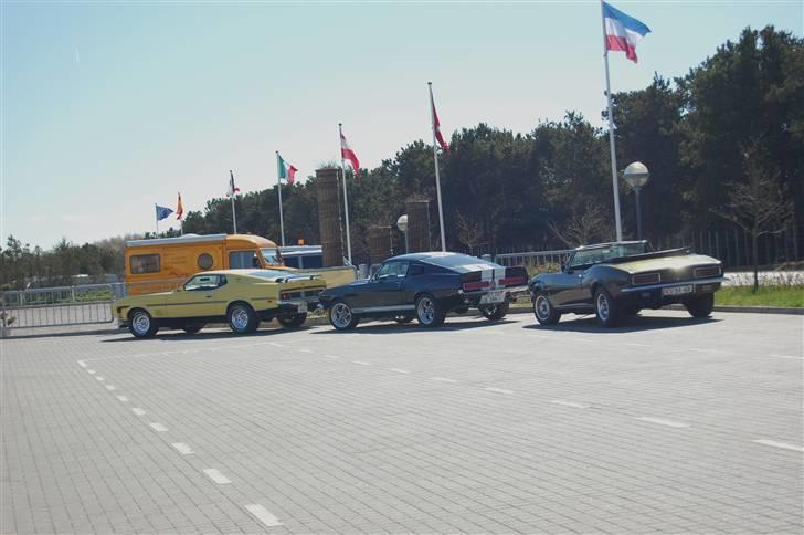 Forårsmønstring med American Wheels Aalborg billede 15