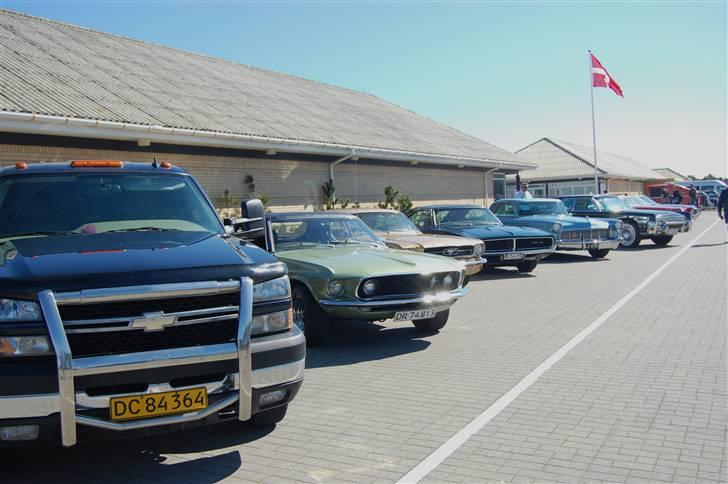 Forårsmønstring med American Wheels Aalborg billede 17