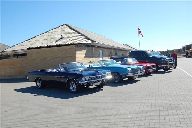 Forårsmønstring med American Wheels Aalborg billede 18