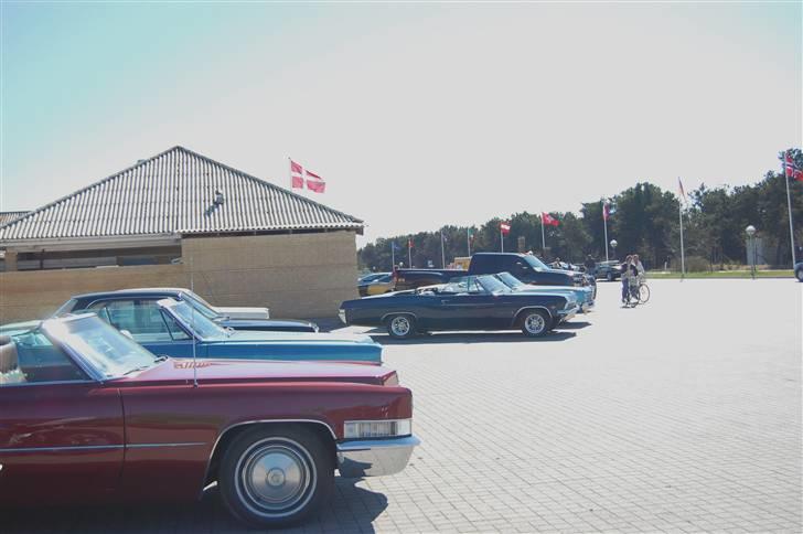 Forårsmønstring med American Wheels Aalborg billede 20