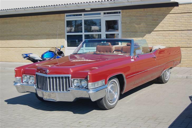 Forårsmønstring med American Wheels Aalborg billede 23