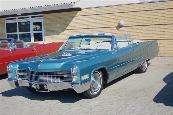 Forårsmønstring med American Wheels Aalborg billede 24