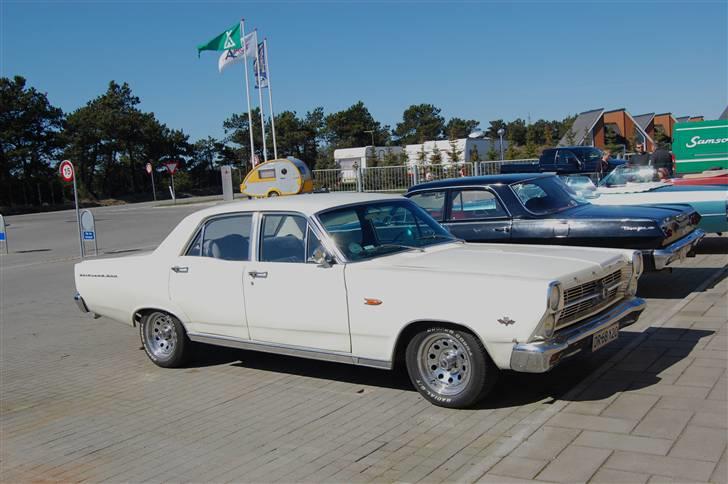 Forårsmønstring med American Wheels Aalborg billede 26