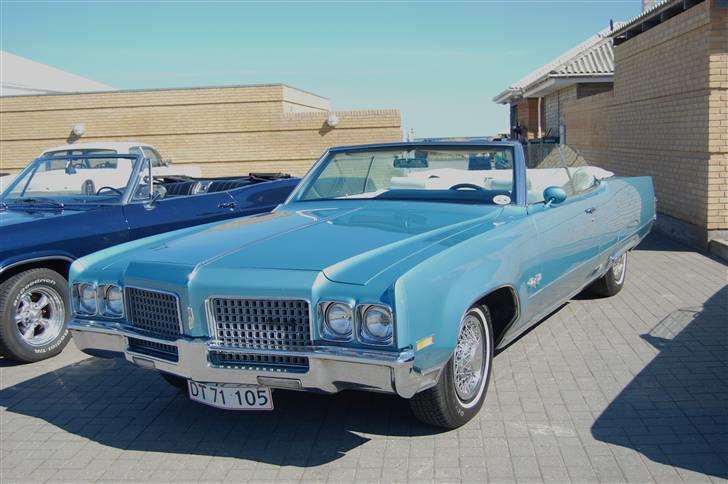 Forårsmønstring med American Wheels Aalborg billede 28