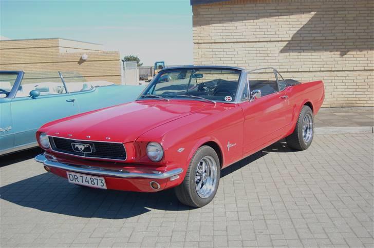 Forårsmønstring med American Wheels Aalborg billede 29