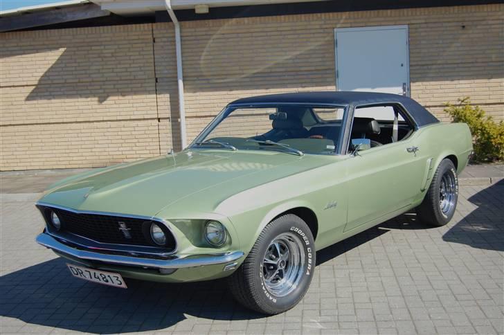 Forårsmønstring med American Wheels Aalborg billede 31