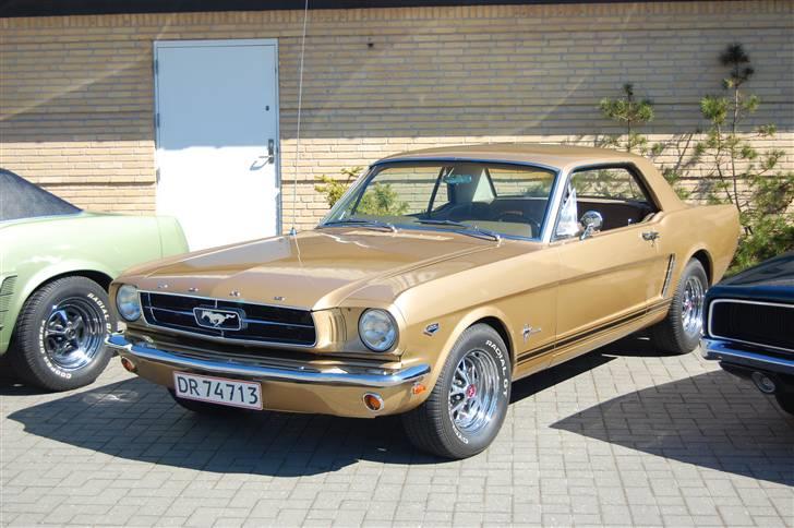 Forårsmønstring med American Wheels Aalborg billede 32