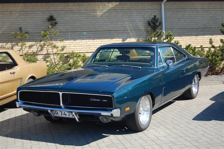 Forårsmønstring med American Wheels Aalborg billede 33