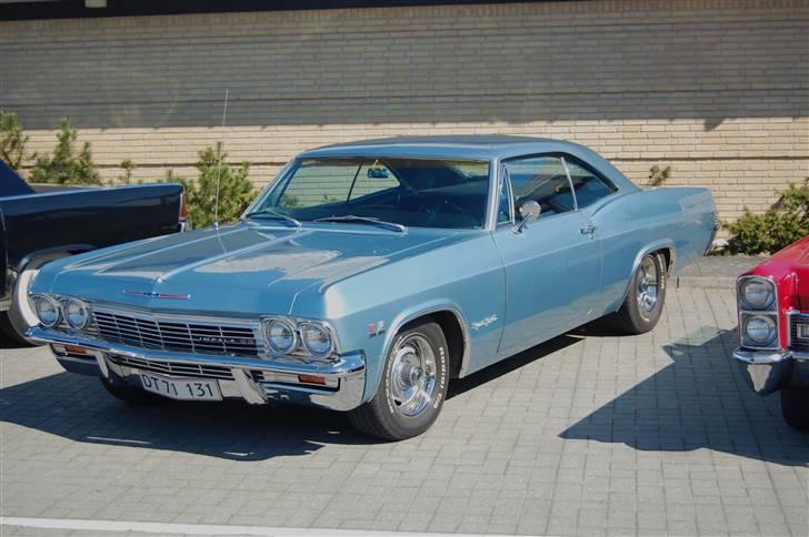 Forårsmønstring med American Wheels Aalborg billede 36