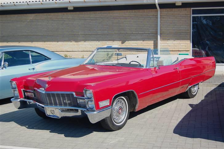 Forårsmønstring med American Wheels Aalborg billede 37