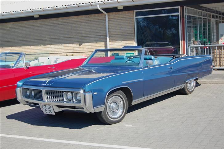 Forårsmønstring med American Wheels Aalborg billede 38