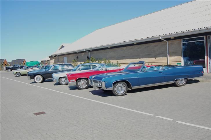 Forårsmønstring med American Wheels Aalborg billede 39