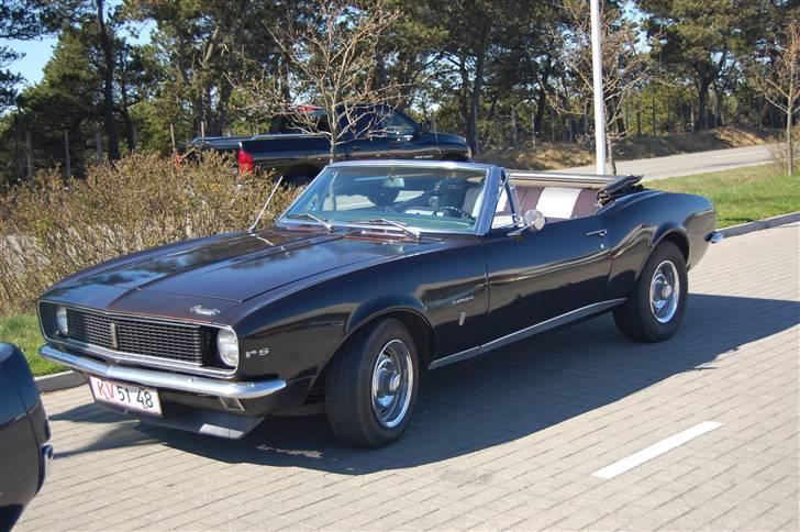 Forårsmønstring med American Wheels Aalborg billede 40