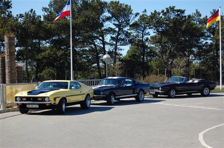 Forårsmønstring med American Wheels Aalborg billede 43