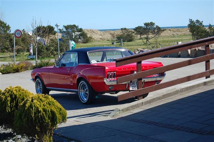 Forårsmønstring med American Wheels Aalborg billede 50