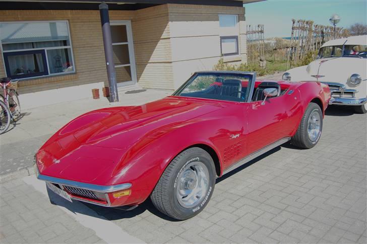 Forårsmønstring med American Wheels Aalborg billede 51