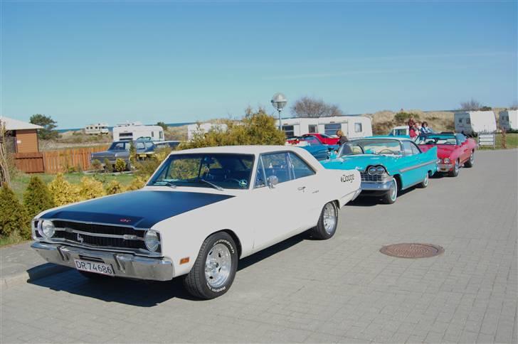 Forårsmønstring med American Wheels Aalborg billede 54
