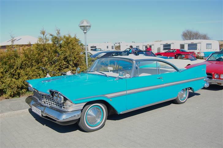 Forårsmønstring med American Wheels Aalborg billede 56