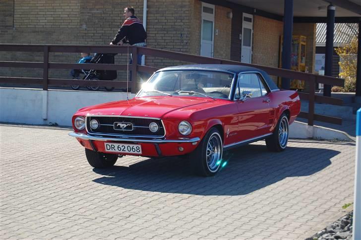 Forårsmønstring med American Wheels Aalborg billede 61