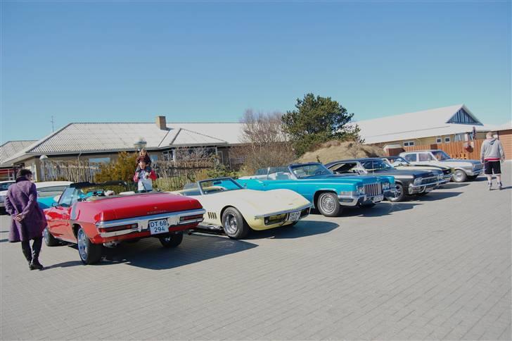Forårsmønstring med American Wheels Aalborg billede 62
