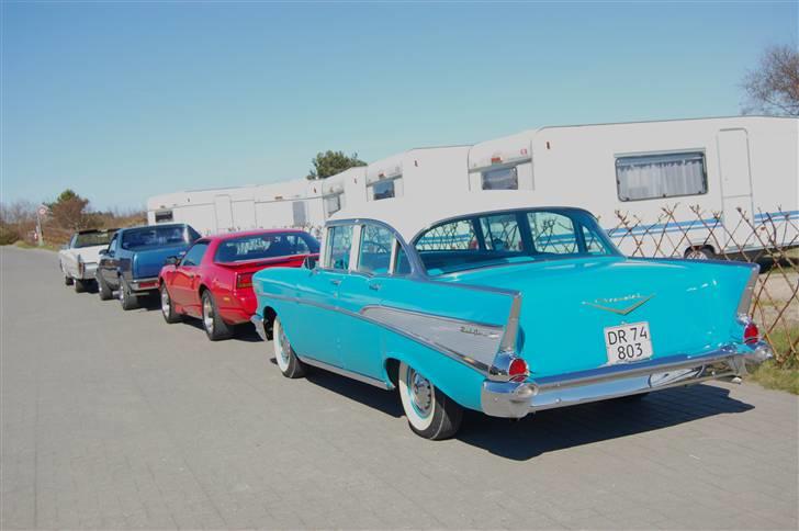 Forårsmønstring med American Wheels Aalborg billede 63