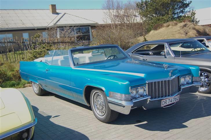 Forårsmønstring med American Wheels Aalborg billede 65