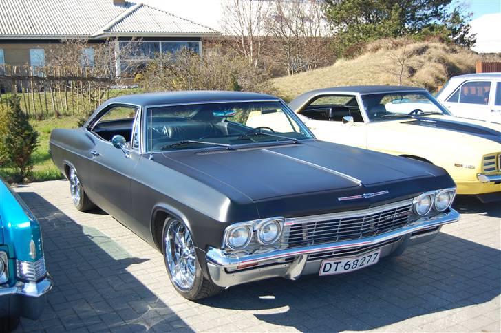 Forårsmønstring med American Wheels Aalborg billede 66