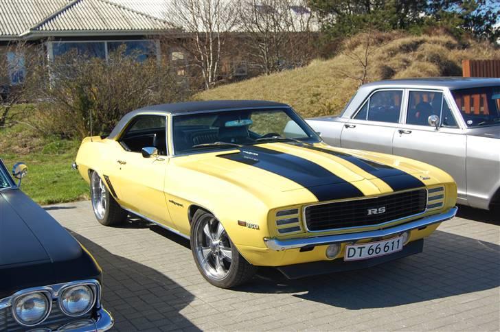 Forårsmønstring med American Wheels Aalborg billede 67