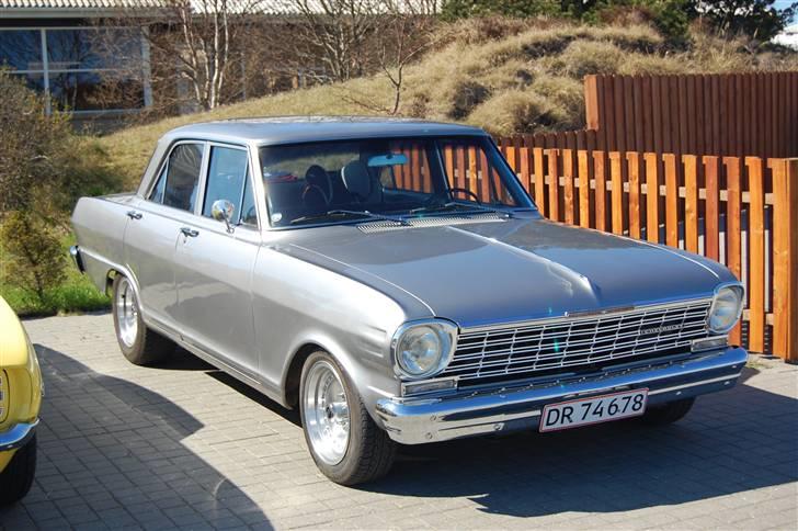 Forårsmønstring med American Wheels Aalborg billede 68