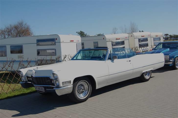 Forårsmønstring med American Wheels Aalborg billede 72