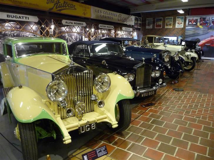 Strøjer samlingen billede 3