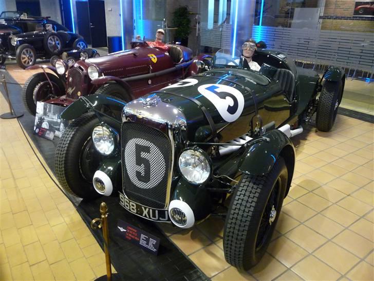 Strøjer samlingen billede 23