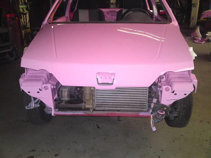 106 projekt " pink lady "  NYE BILLEDER billede 1