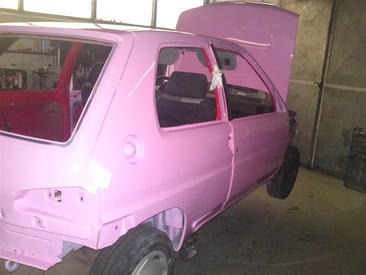 106 projekt " pink lady "  NYE BILLEDER billede 4