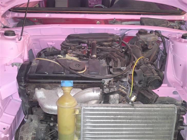 106 projekt " pink lady "  NYE BILLEDER billede 3