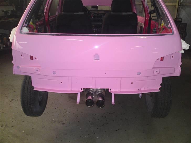 106 projekt " pink lady "  NYE BILLEDER billede 2