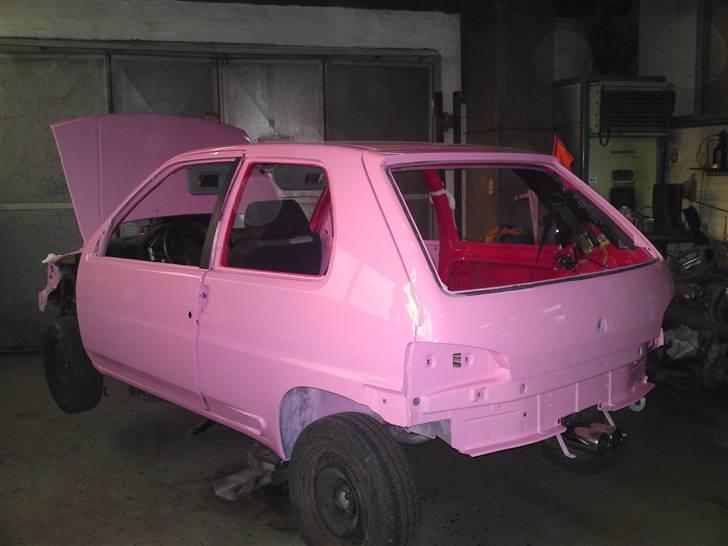 106 projekt " pink lady "  NYE BILLEDER billede 5