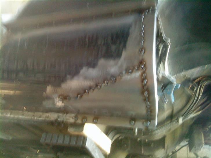 Renovering af 300ZX Twin Turbo "Tykke Bertha" - Panelet i fører siden, ordnet. billede 179