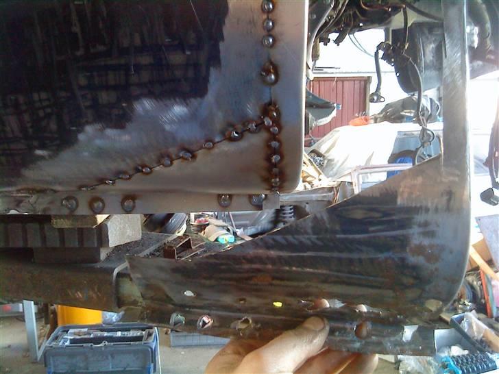 Renovering af 300ZX Twin Turbo "Tykke Bertha" - Nyt vs gammelt billede 181