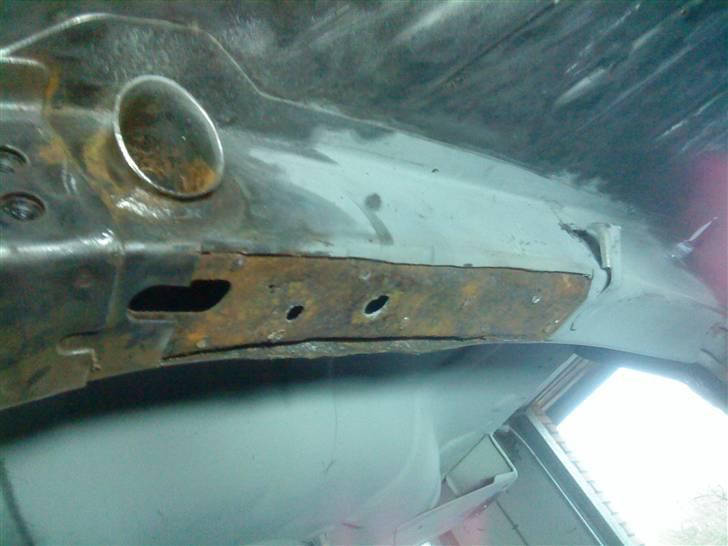 Renovering af 300ZX Twin Turbo "Tykke Bertha" - Vange billede 183