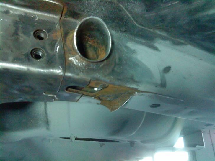 Renovering af 300ZX Twin Turbo "Tykke Bertha" - Vange billede 184