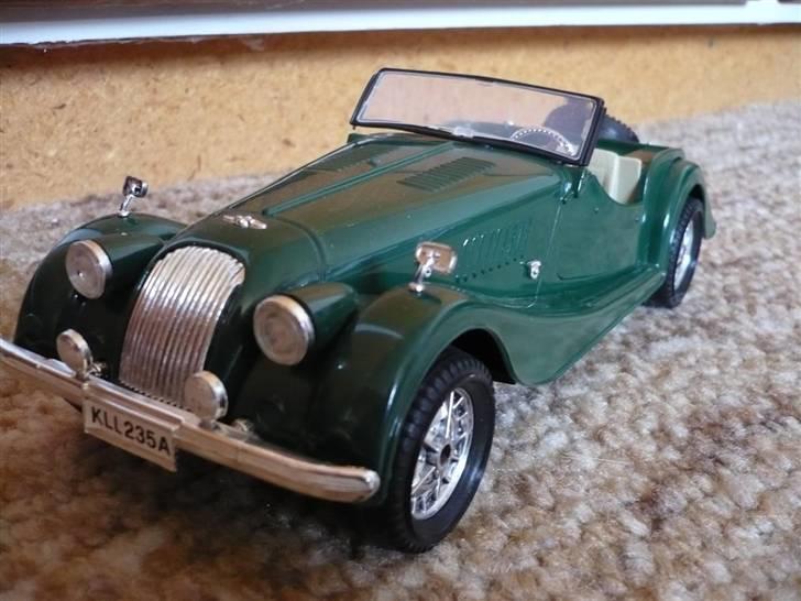 Mine modelbiler 1:18 - Morgan billede 71