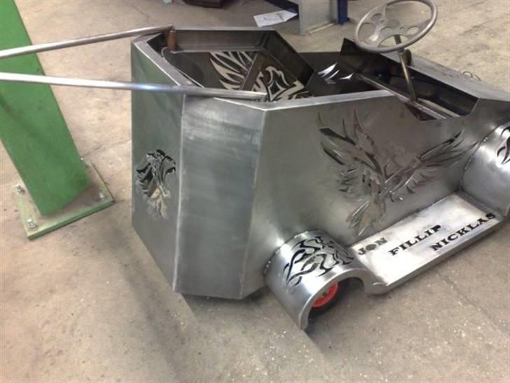 Sæbekassebil billede 6