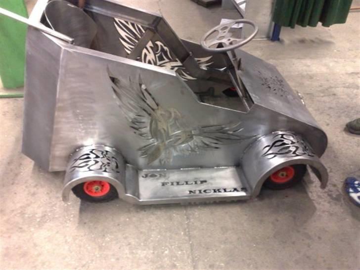 Sæbekassebil billede 5