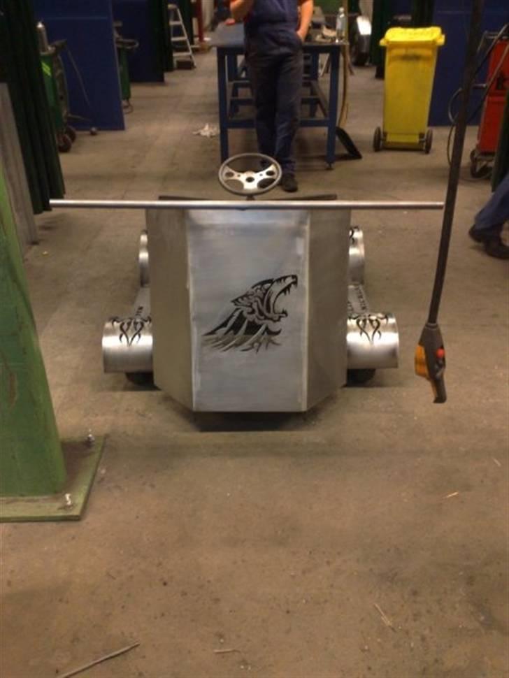 Sæbekassebil billede 3