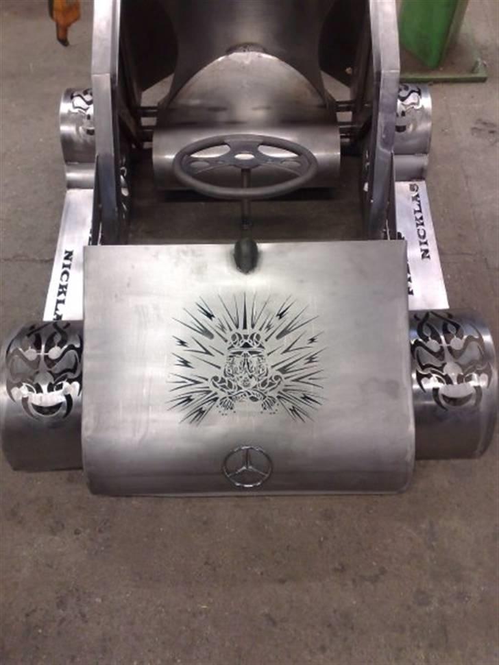 Sæbekassebil billede 1