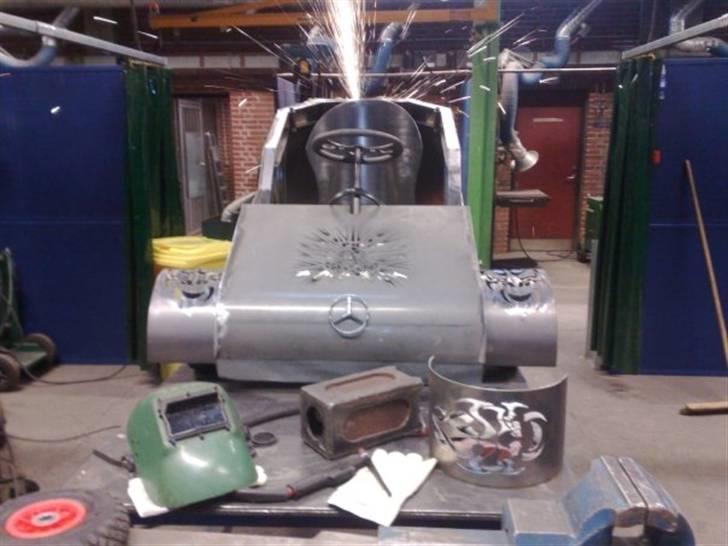 Sæbekassebil billede 13